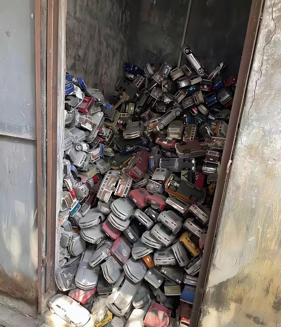 这些车还能卖得出去吗？ 