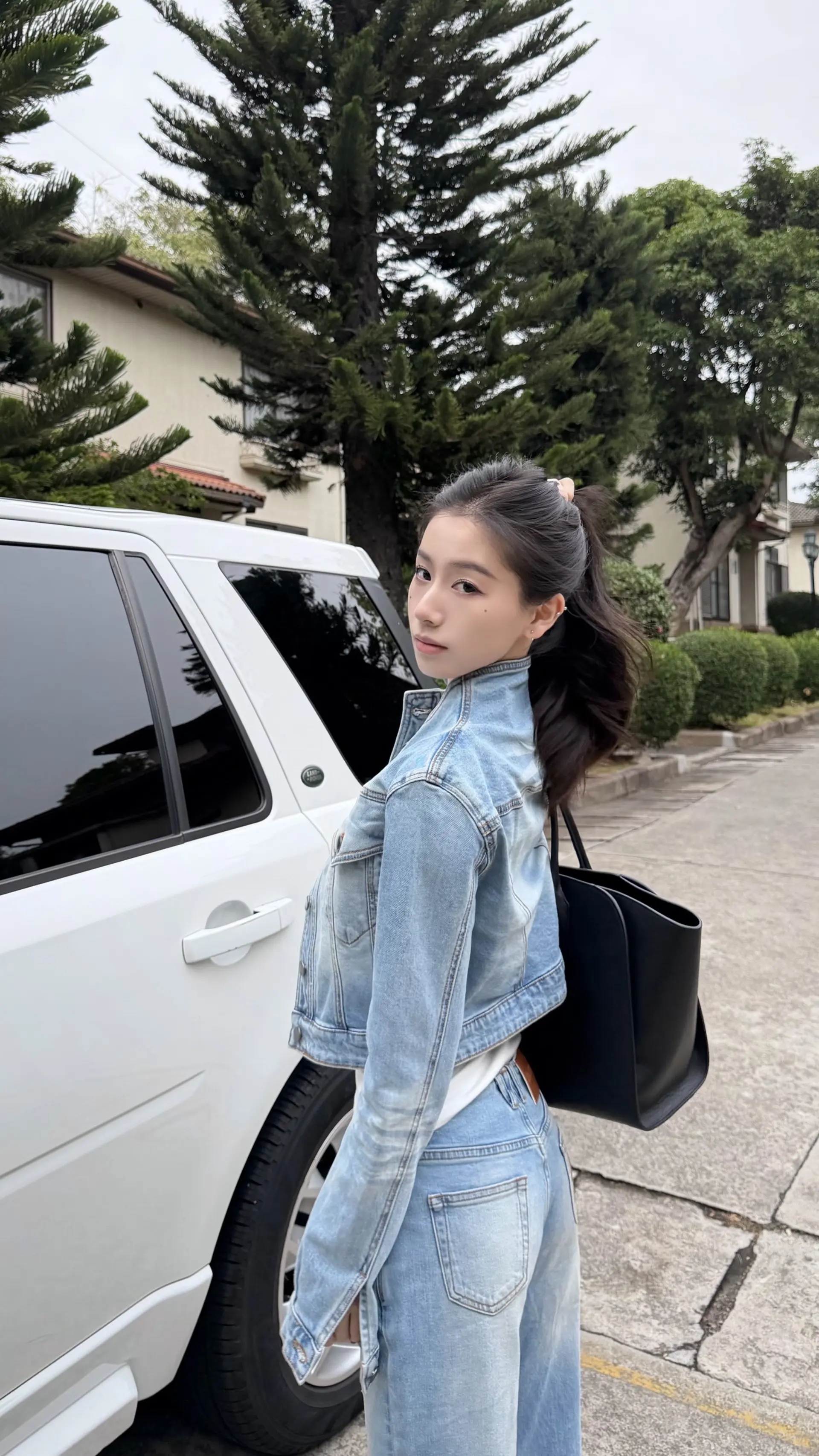 天气好的话就见面吧