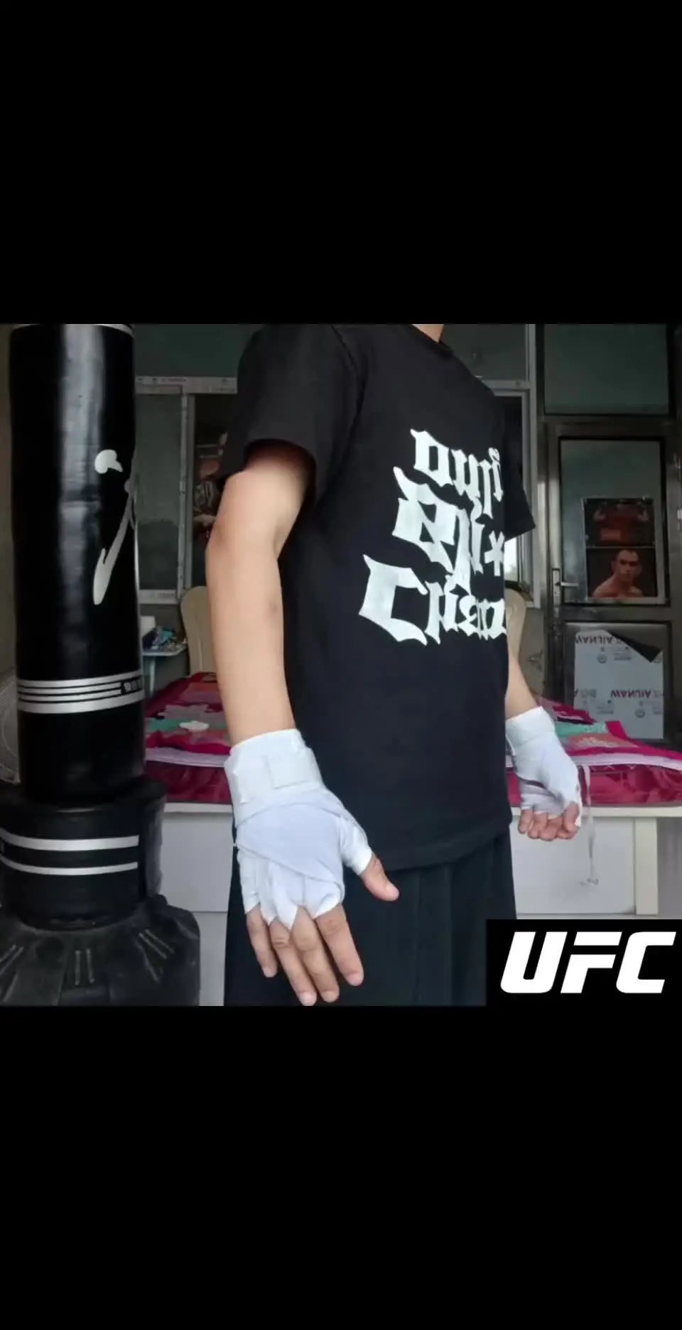 尽最大努力，保持最好心态