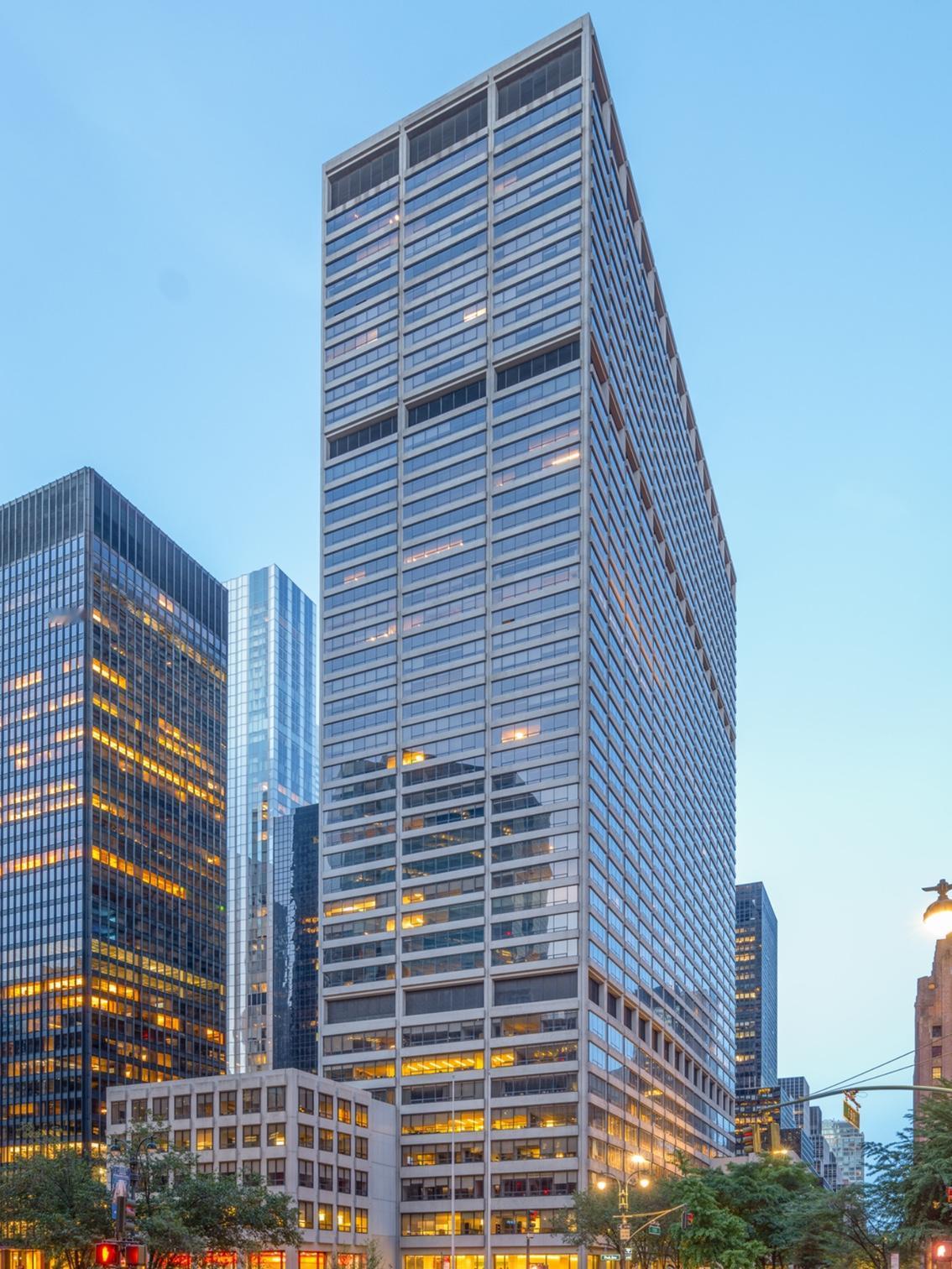 黑石集团为何将全球总部扎根于此楼？2024年7月，黑石（Blackstone）正