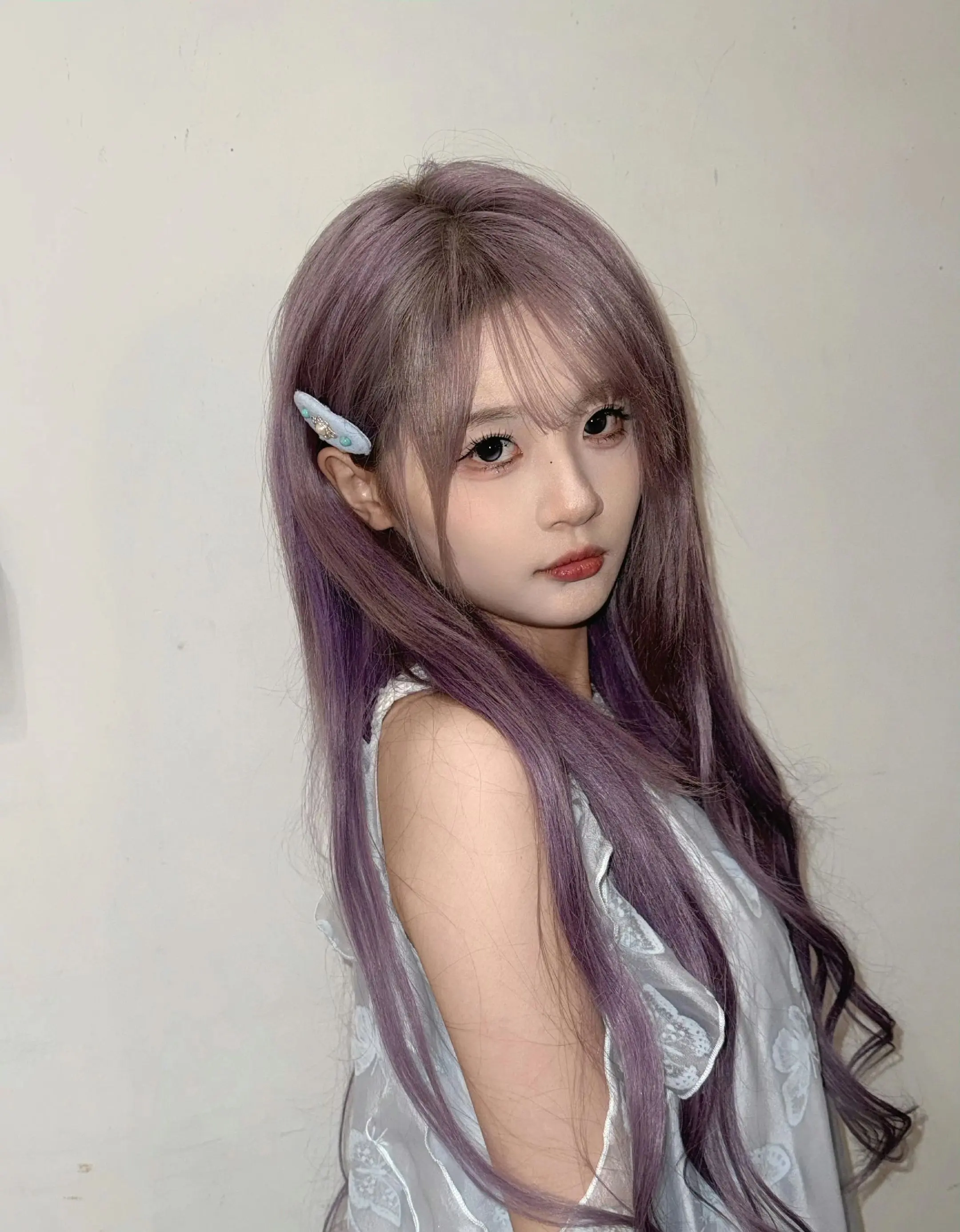 黄宣绮 绝绝紫