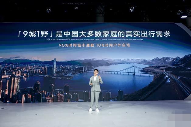 盘点2026成都国际车展出圈CEO：
1 .深蓝汽车CEO姜海荣

凭借深蓝G3
