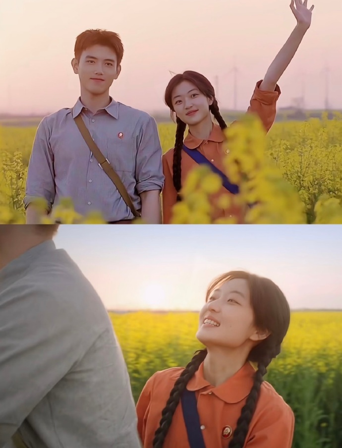 陈飞宇孙千新剧站内热度破28000  恭喜陈飞宇孙千！新剧《纯真年代的爱情》热度