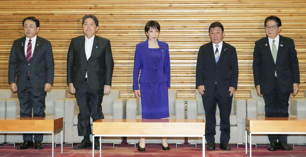 高市改组后，中日关系会怎么走？
9月17日，日本第二届高市内阁正式出炉，对华政策