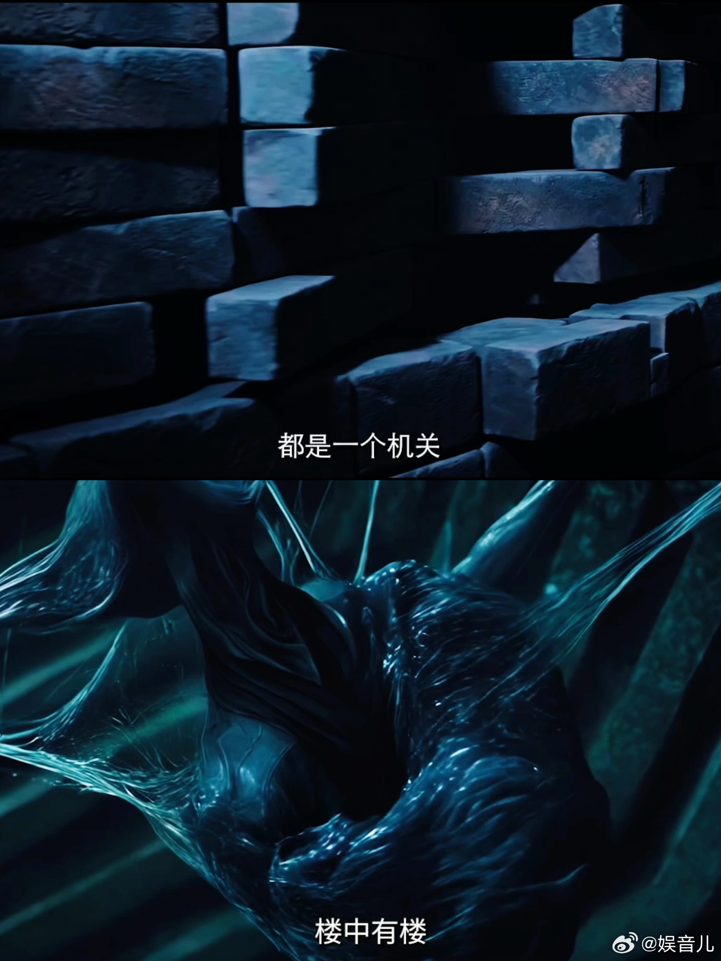 九门导演是唐诡导演 柏杉导演出手必属精品！唐诡的中式悬疑美学平移到民国，这质感简