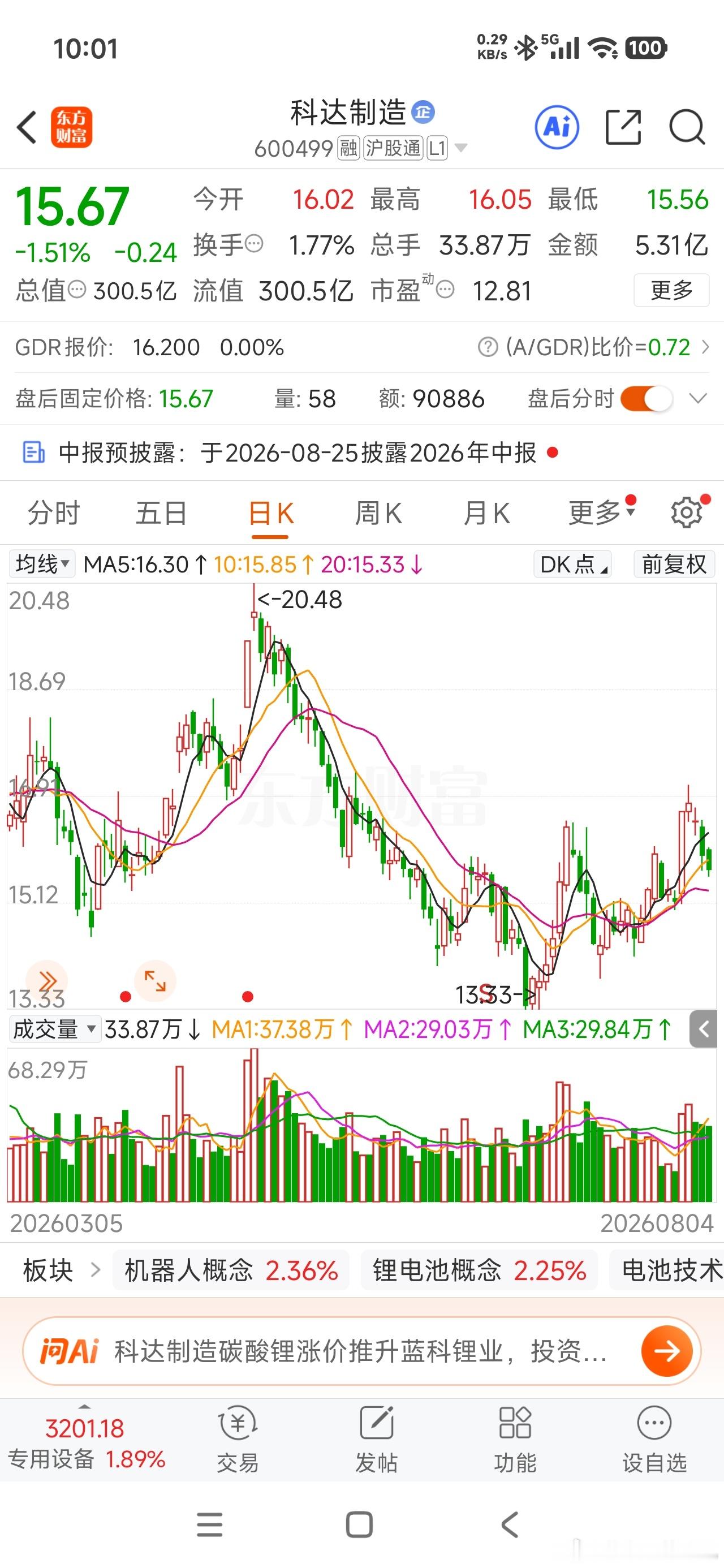 科达制造，上会审核被否，很久没出现的现象了美股光通信芯片股集体上涨