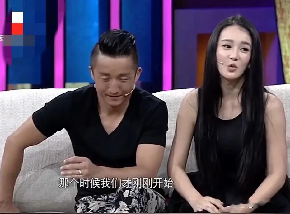 大家有没有发现一个问题
凡是来参加真人秀的
很多夫妻必须出点问题！然后就会离婚！