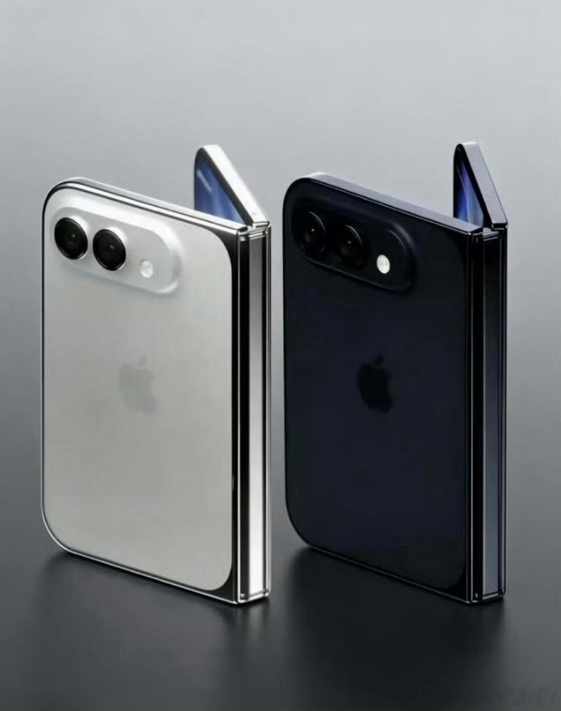 曝iPhoneUltra无折痕失败折叠屏确实不太可能无折痕 不过亮度亮起时没有折