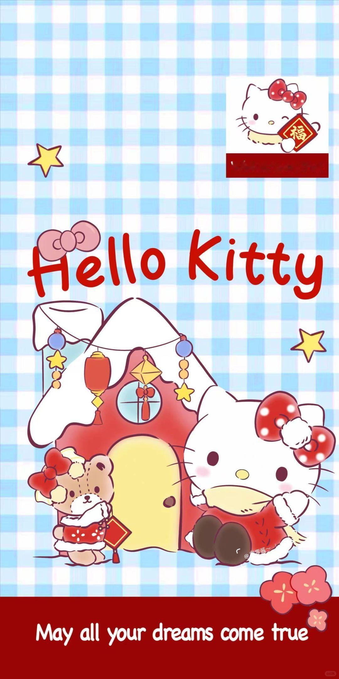 HelloKitty可爱壁纸🍎 