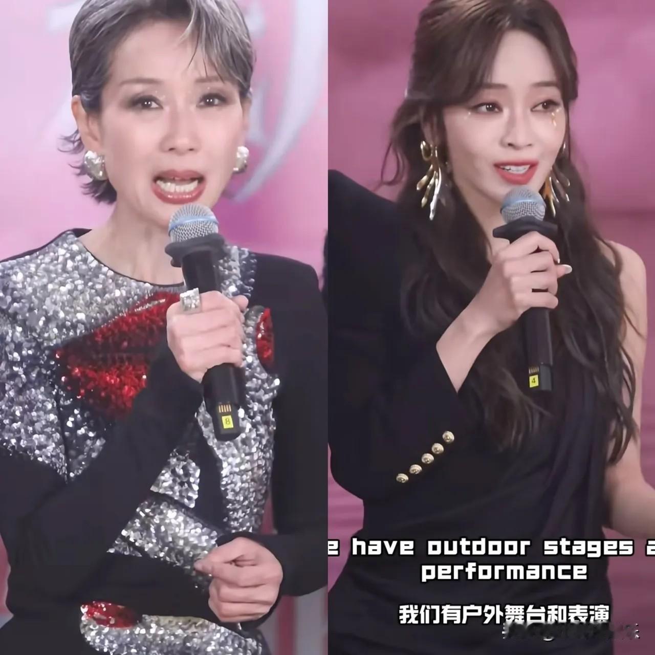 侯佩岑浪姐第五名真的是屈才了

如果我是芒果台领导

我就把她
挖过来培养成芒果