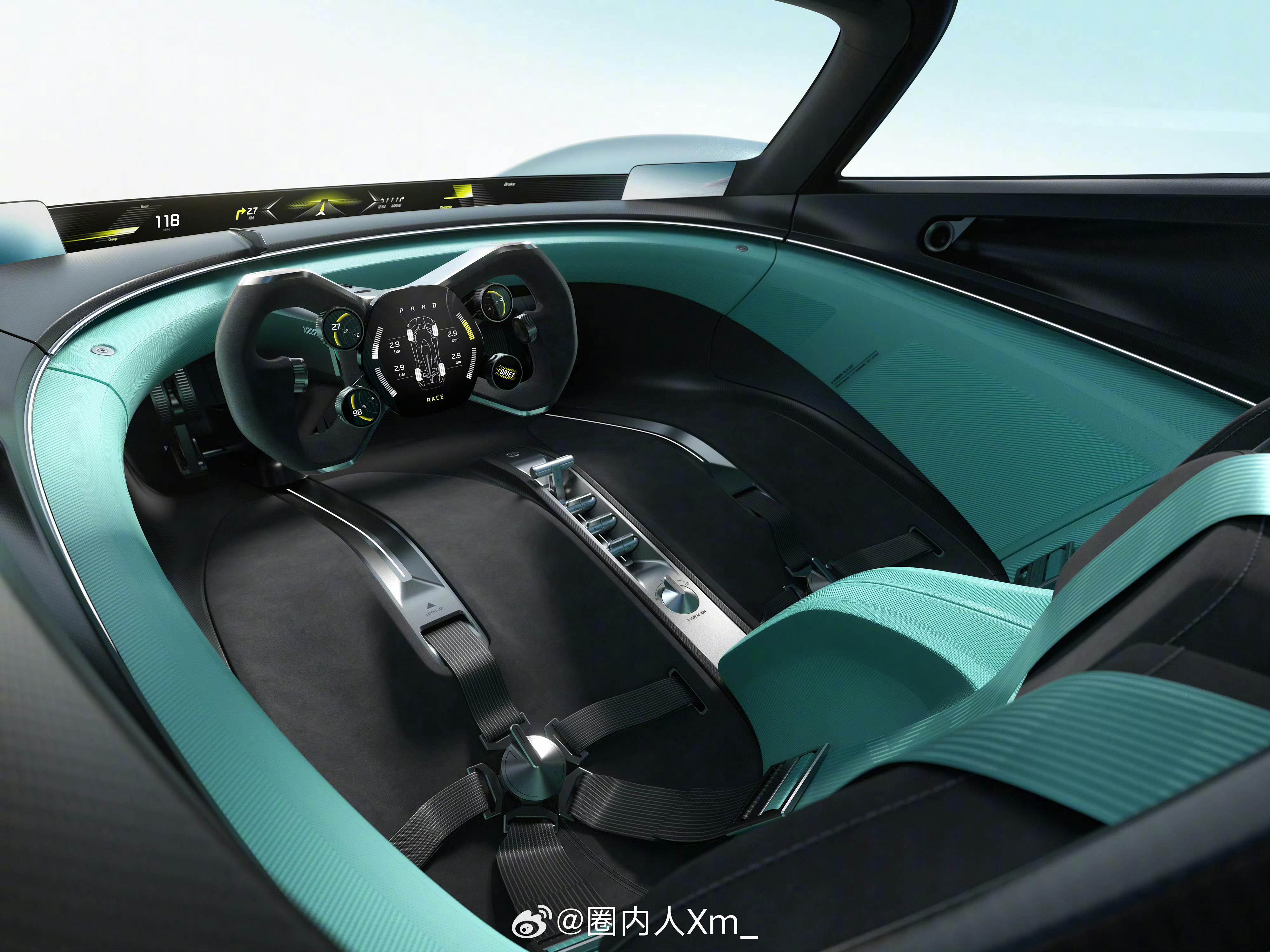 雷总说小米VisionGT 有车模？？哇塞，想买