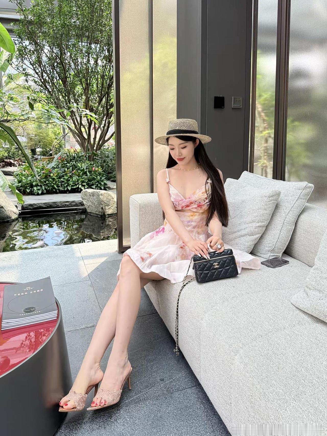 这里也太美了吧！潍坊约会餐厅 约会穿搭