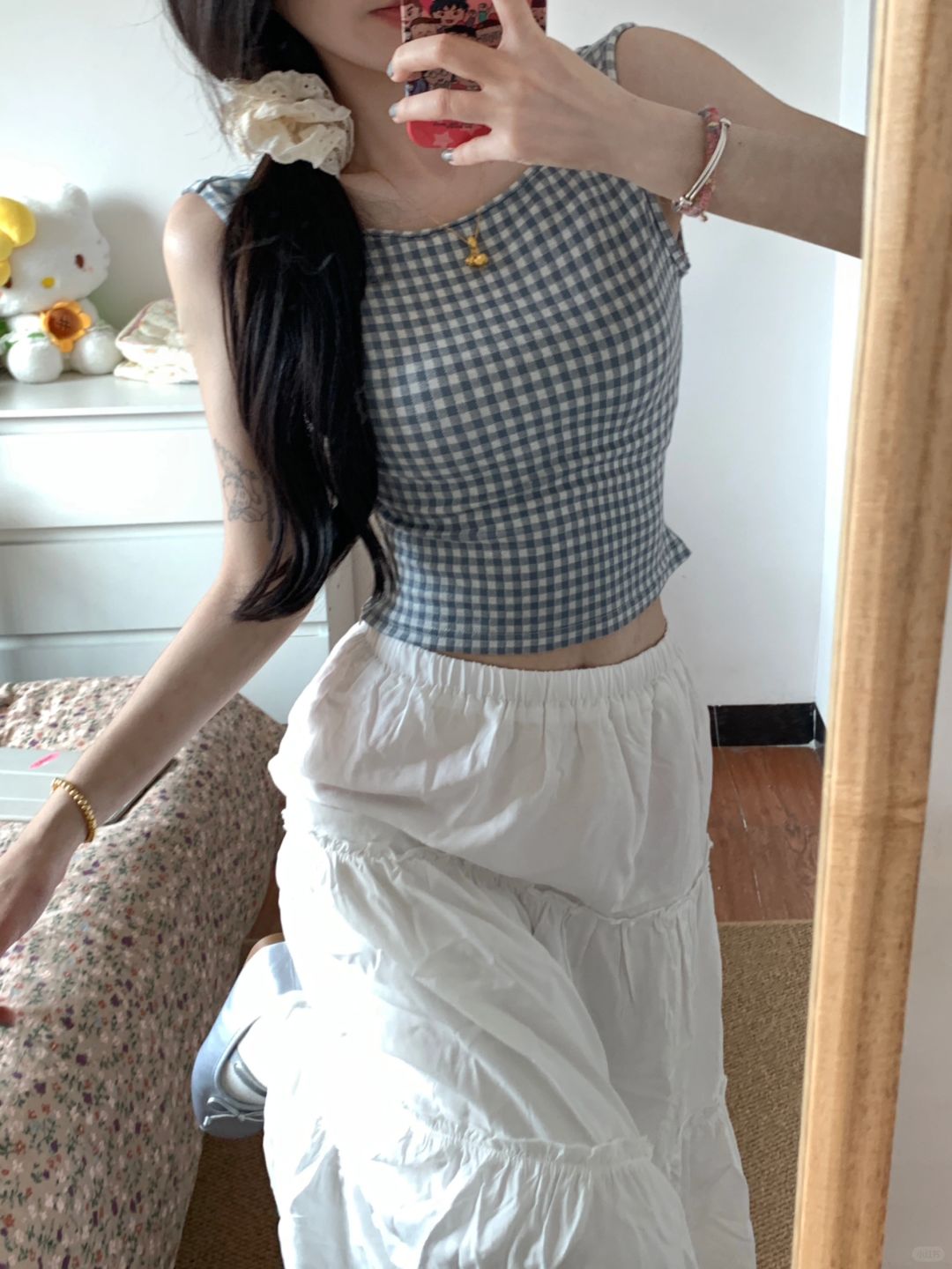 我太会买了！！好特别 好期待夏天！！