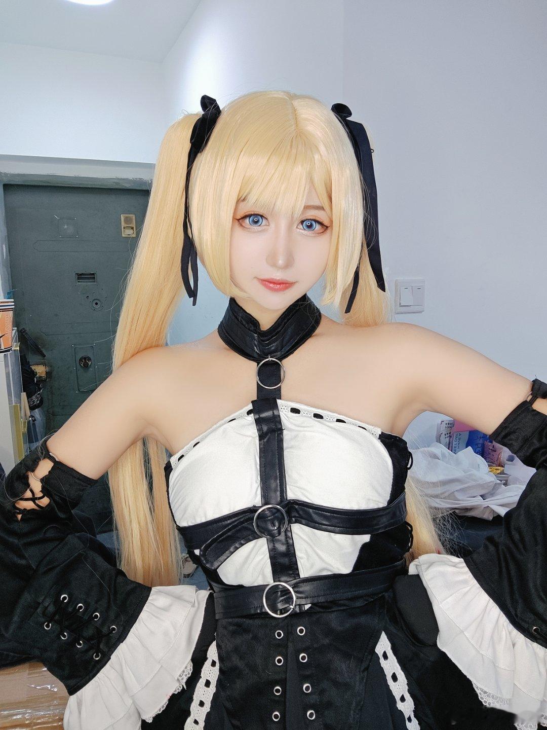 Marie Rose  #生或死##玛丽罗斯cos##玛丽罗斯# ​​​