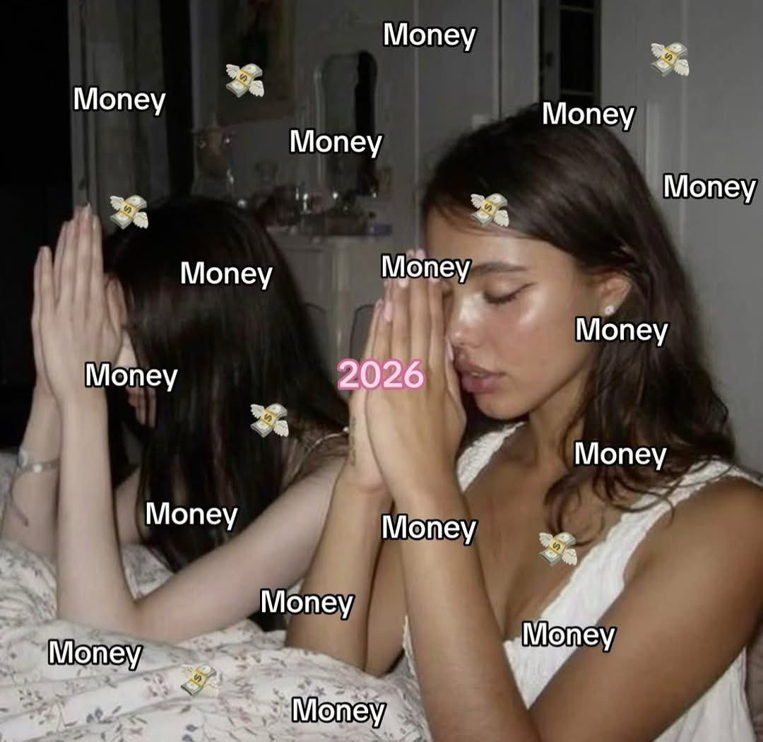 转发接好运！2026，我要的都在图里了~海外新鲜事 热点现场