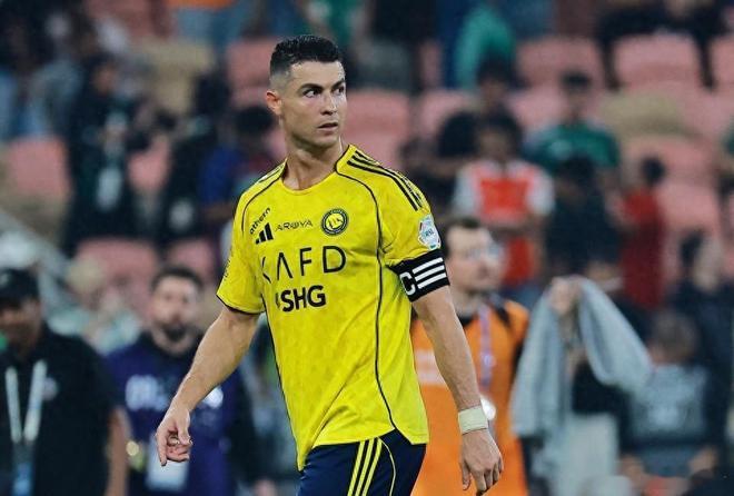 吉达国民3-2力克利雅得胜利，C罗的球队联赛首败在沙特职业联赛2025/26赛季