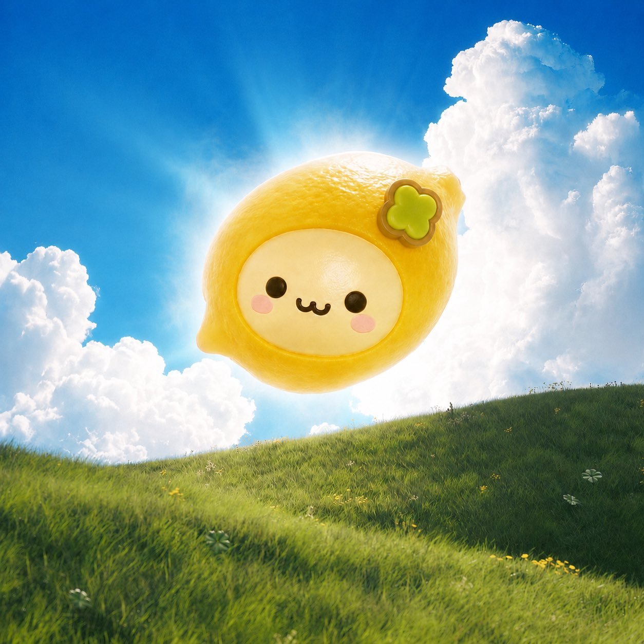 比太阳还耀眼的 我找到了⦁𖥦⦁ 
