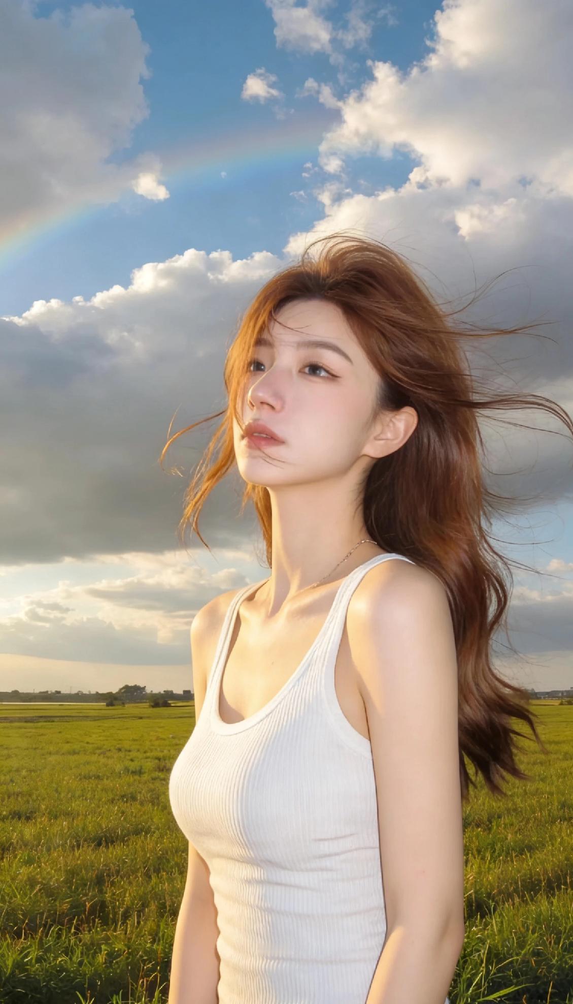 北城的雪下得又急又密，林知夏裹紧大衣，缩着脖子往公交站跑，冷不丁撞进一个温热的怀