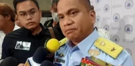 菲律宾军方发言人：中国胆敢拖走“马德雷山”号，就会用致命武器攻击中国。这边话音刚