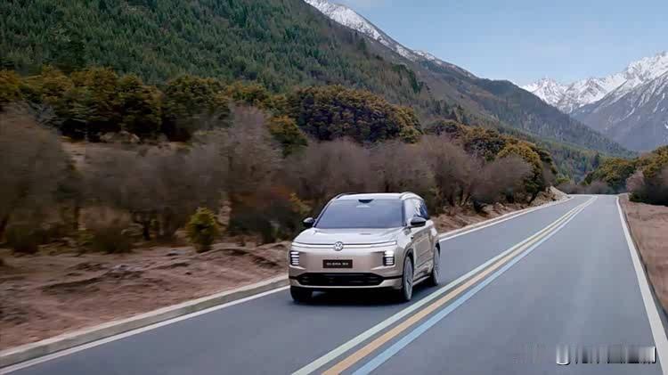 王炸登场！32.98万起，德系满级旗舰颠覆市场
 
当百年大众底蕴撞上中国智能科