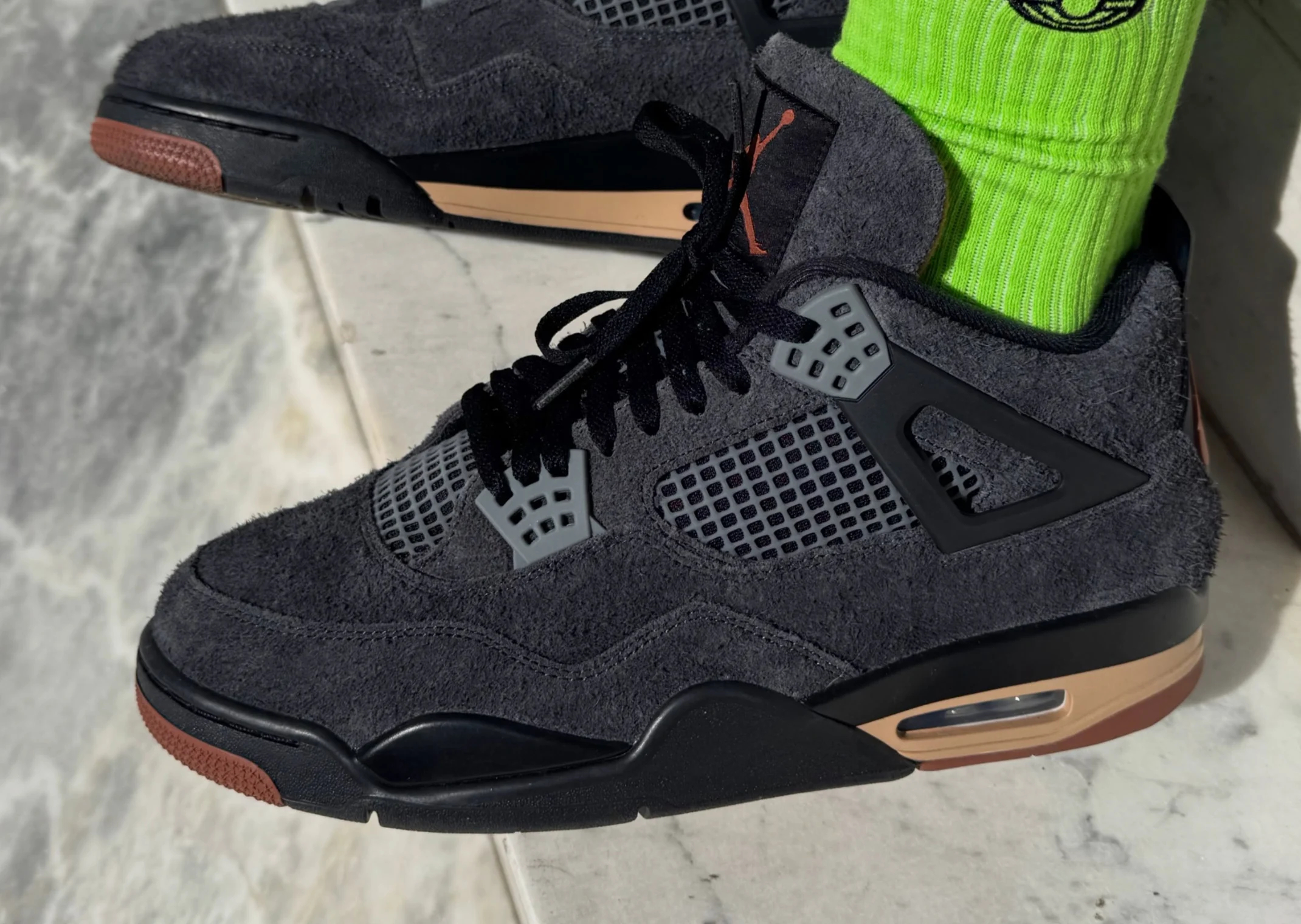 Air Jordan 4 Retro “London”发售日期 2026年9月1