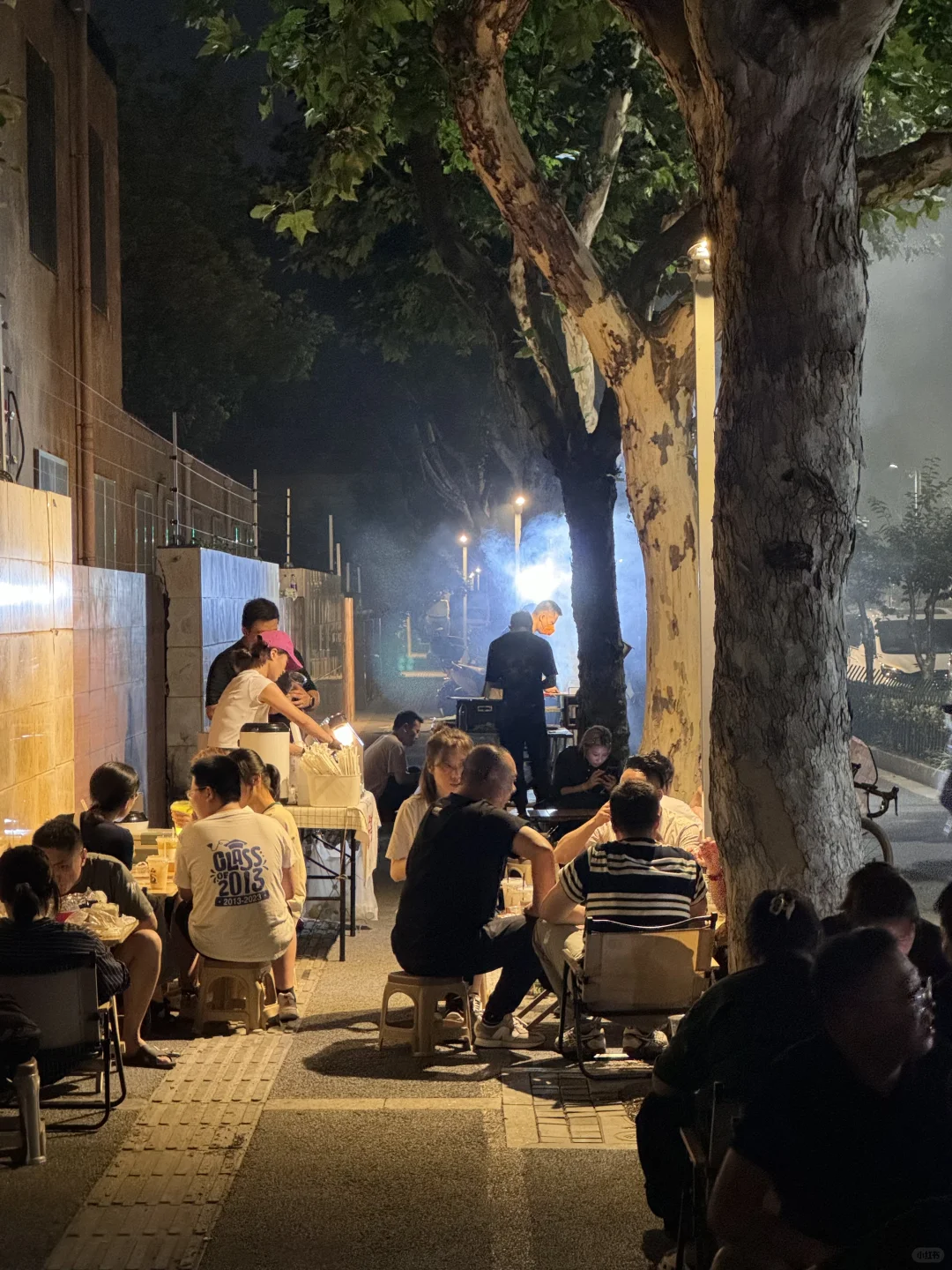 南京最牛逼的野摊…