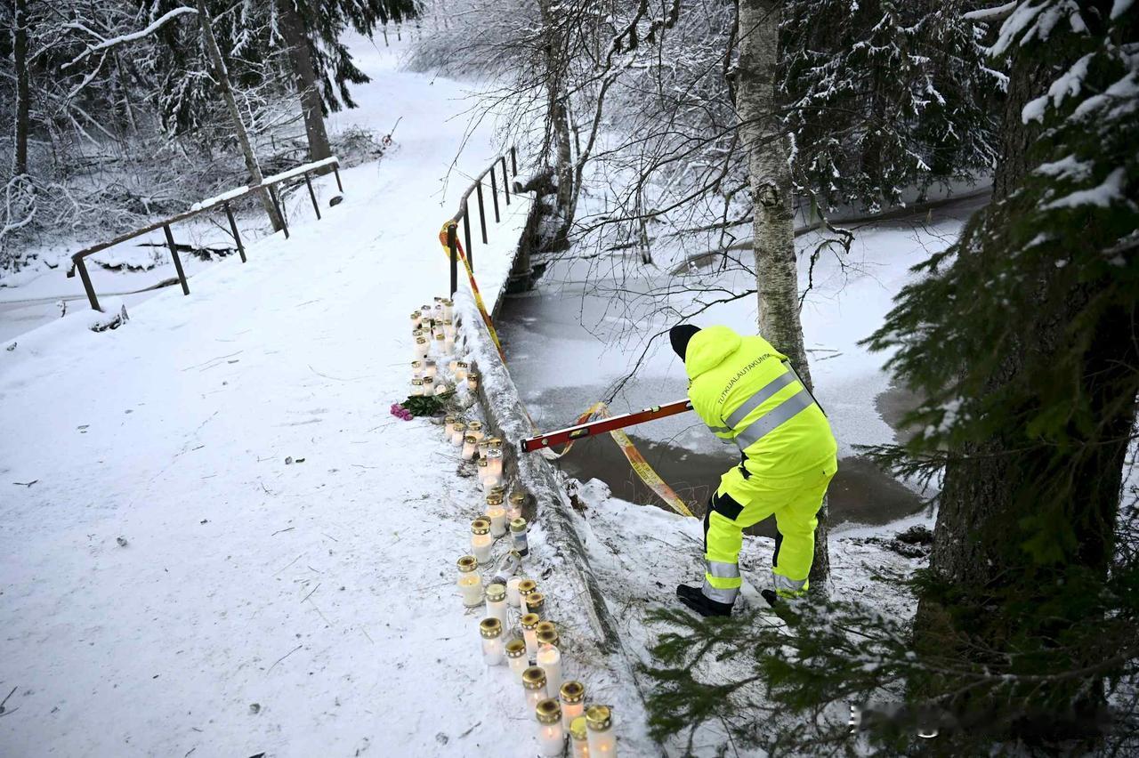 道路安全专家警示：芬兰900座桥梁状况堪忧
上周末在努尔米耶尔维发生的一起致命车