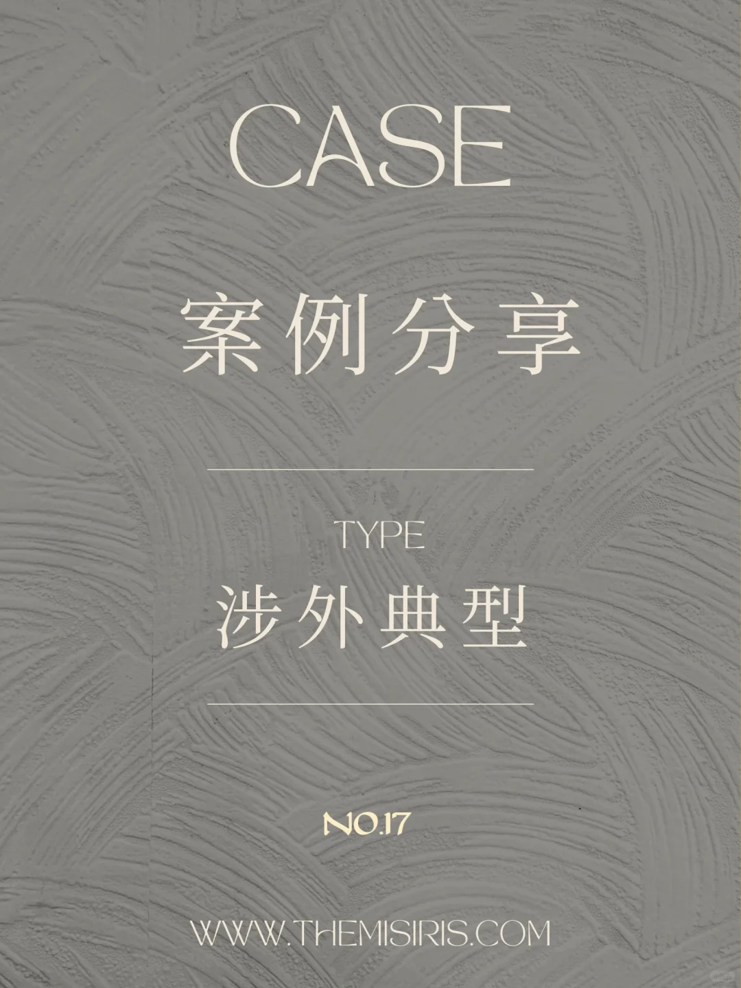 典型涉外案例分享