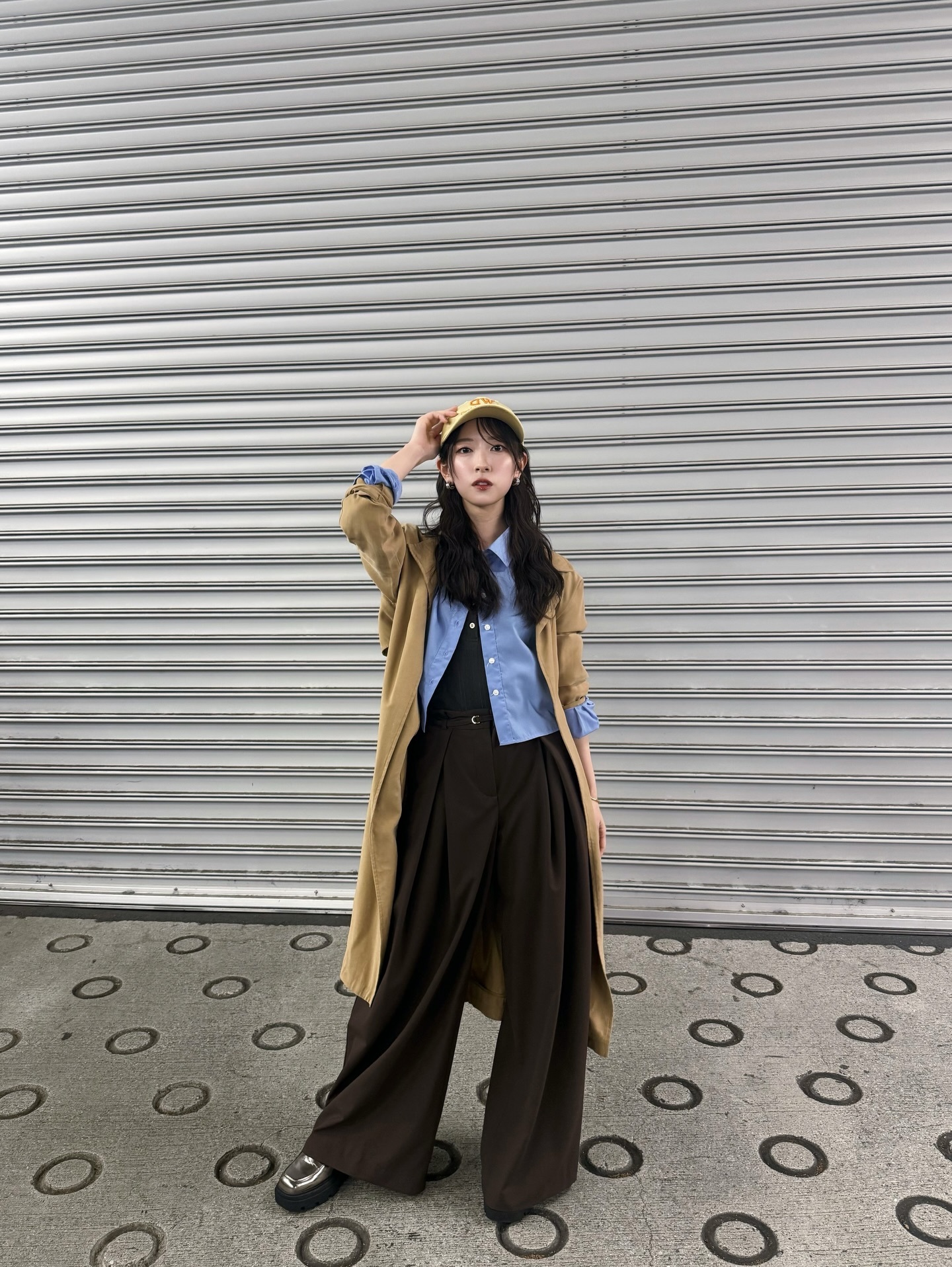 金村美玖🍣「ガルアワ2026SSDanielWellingtonさんのステージ