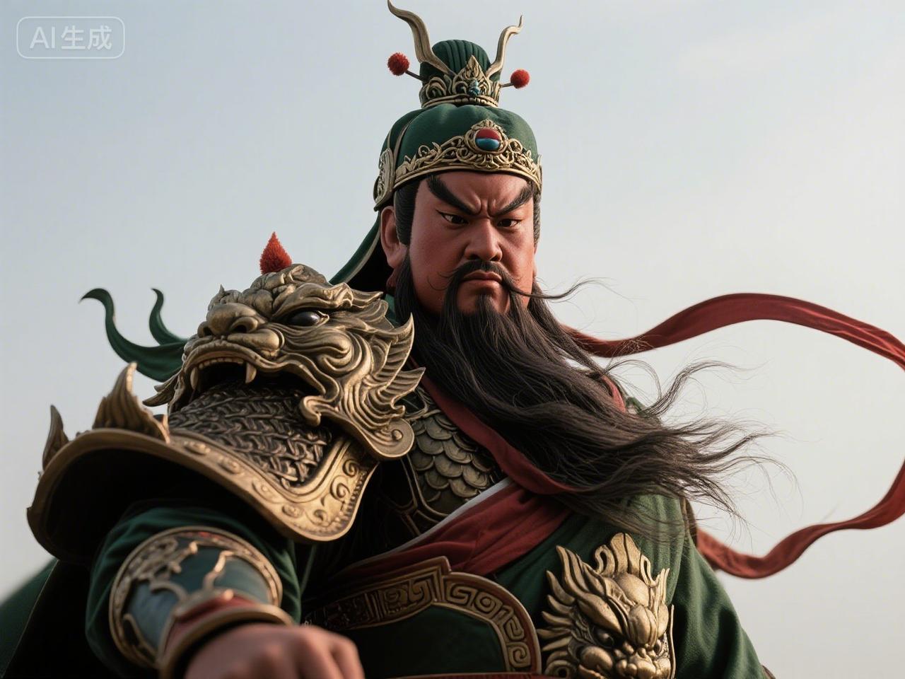 关羽出生的传说你听说过吗？

说起关二爷关羽，不管是爱看三国的朋友，还是逢年过节