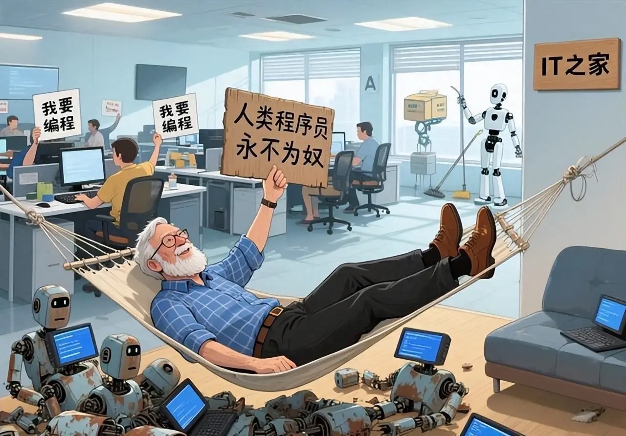 AI时代转行来得及吗 其实，先别问来不来得及，先问愿不愿意变。AI不是洪水猛兽，