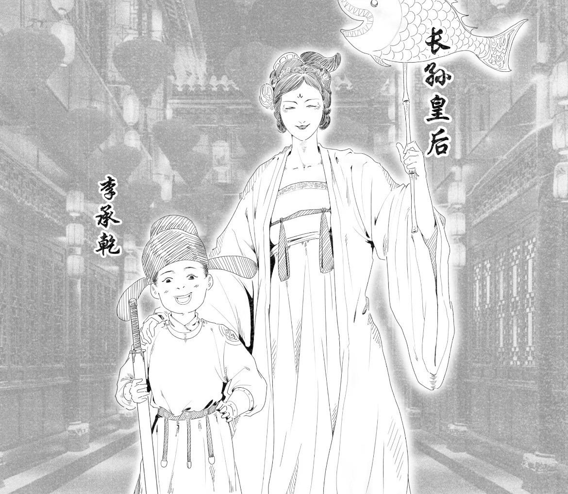 “妈妈不想你多强大，只想你平平安安长大”