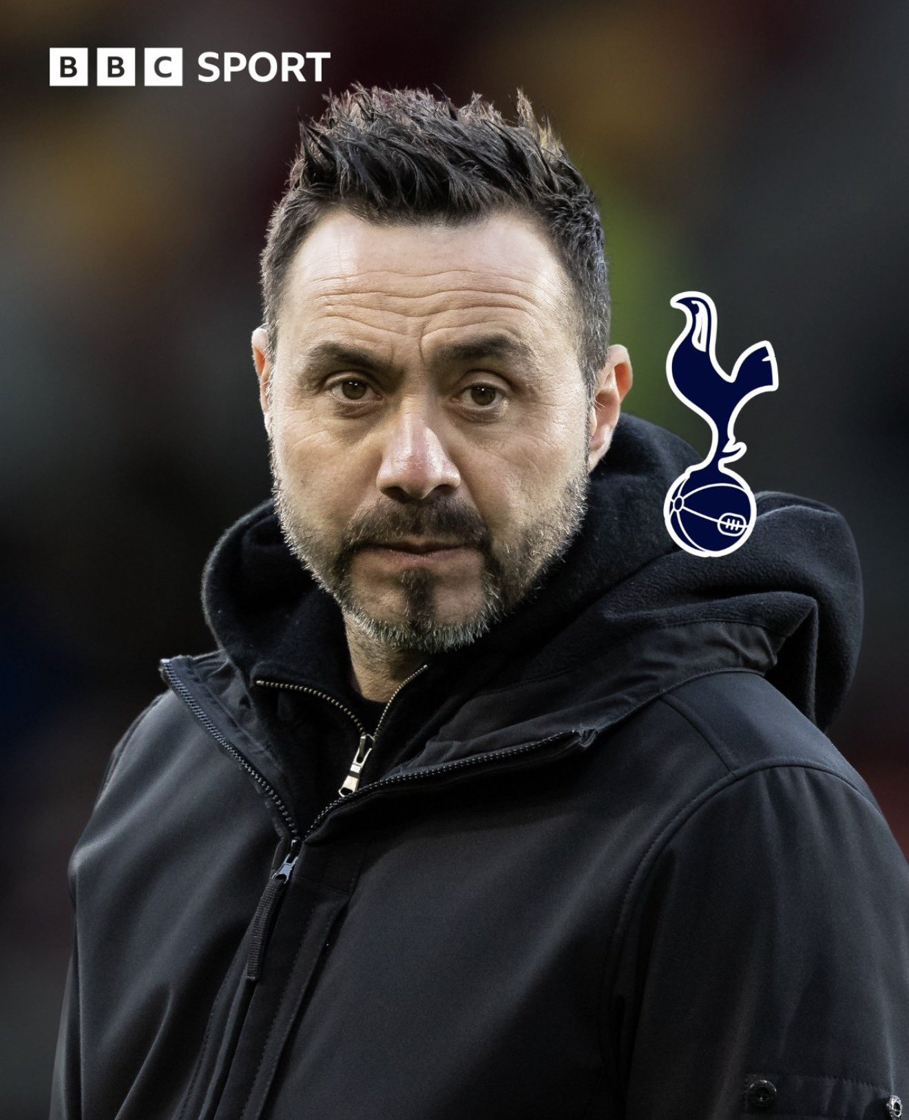 BBC记者Sami Mokbel，德泽尔比一直是俱乐部这个职位的绝对头号人选。热