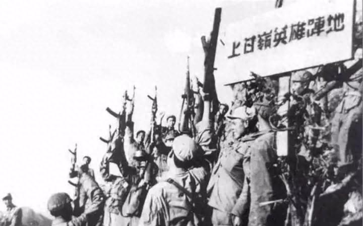 抗美援朝打了3年，大小战役无数，为何只有“上甘岭战役”很特殊

“军长！537.