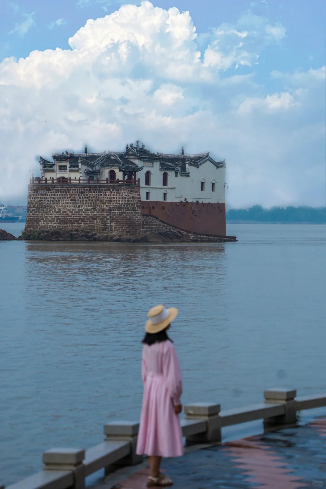 五一反向旅游❗️武汉周边被低估的宝藏小城