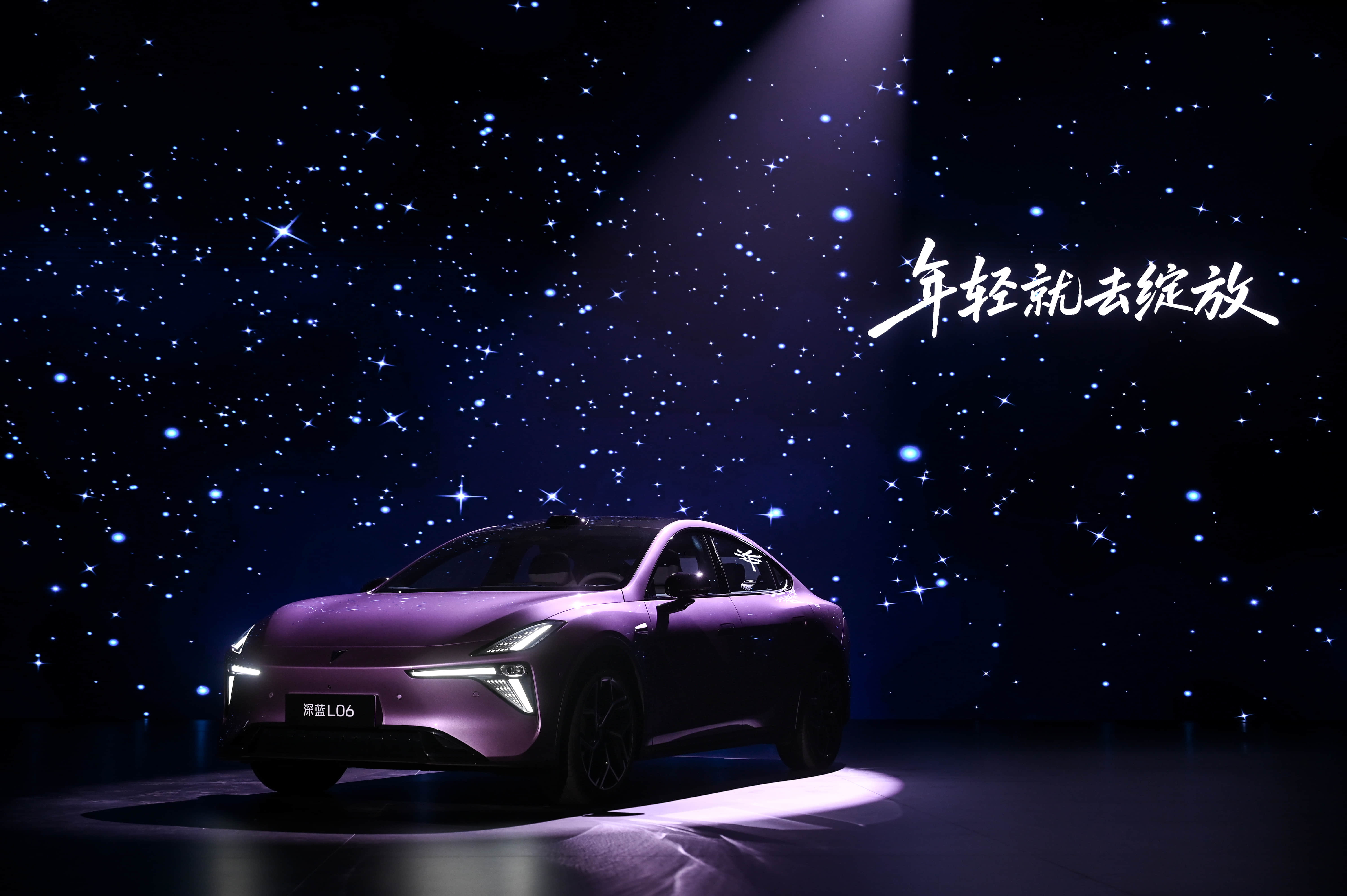 新手司机的救星来了！深蓝L06发布会，可以说是近期车圈最有诚意的一场了。品牌大使