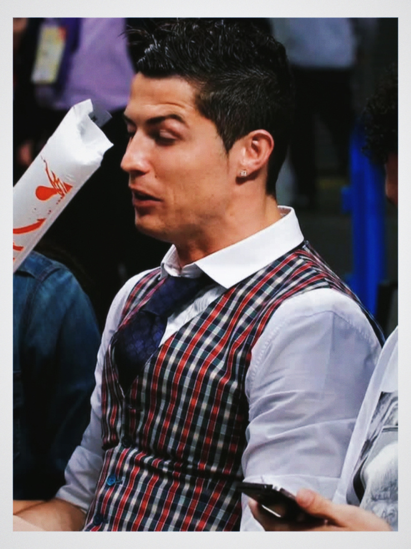 衬衫领带小马甲