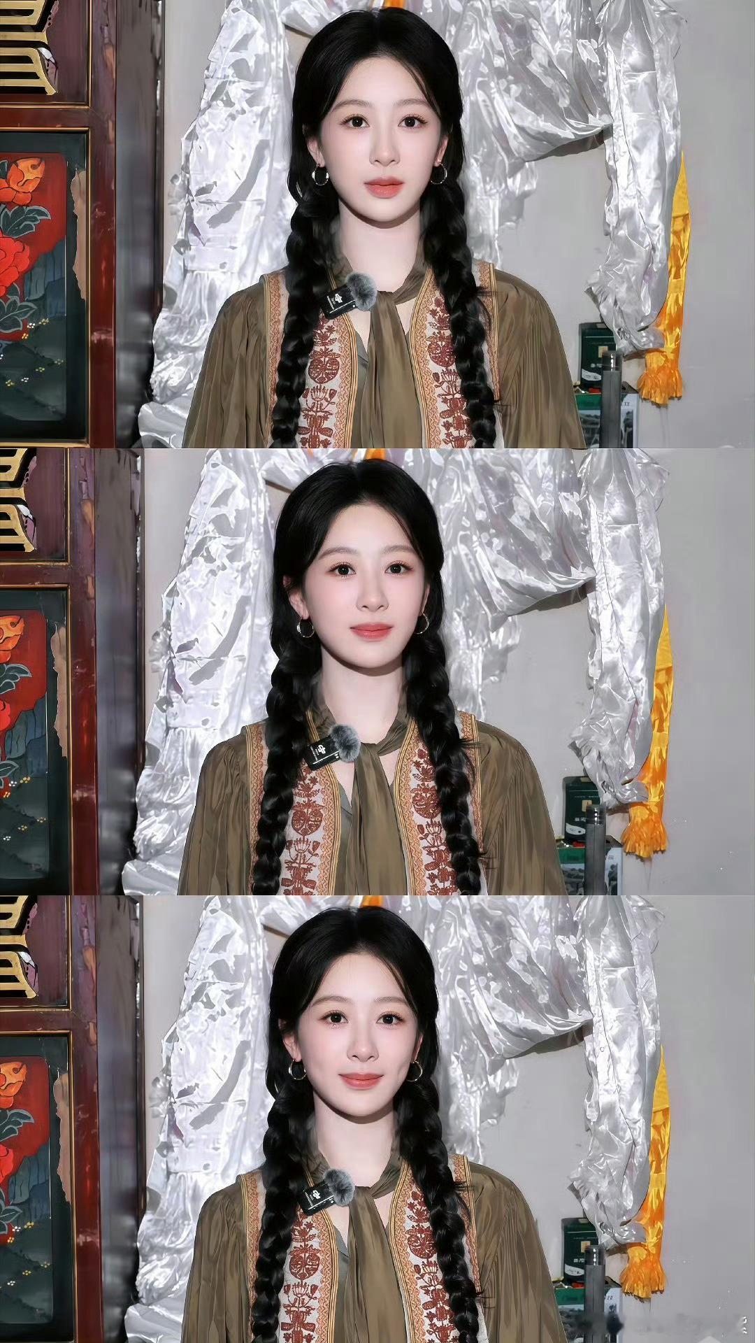 家业 我的评分：李祯不要让生活蹂躏了你的眉目还有深情。杨紫李祯 【杨紫李祯】杨紫