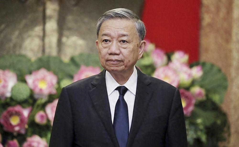越南强调不接受简单商品转运，原产地规则影响其制造业与出口布局
苏林在纽约说了一句