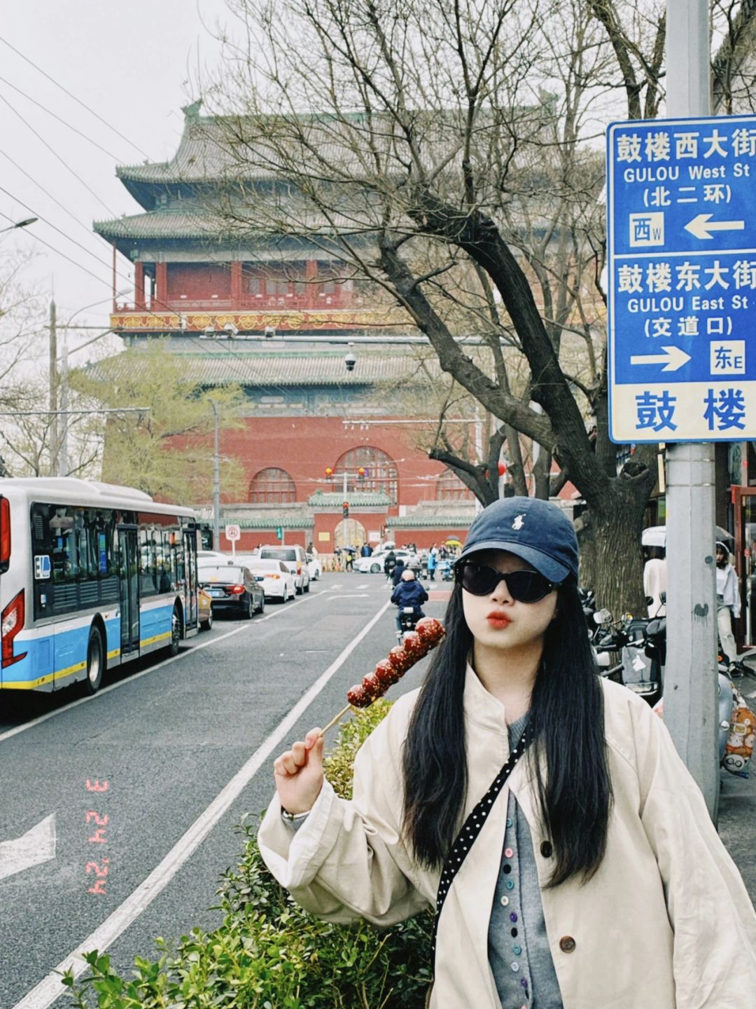 鼓楼照片别发朋友圈了，发在这让我也看看…..