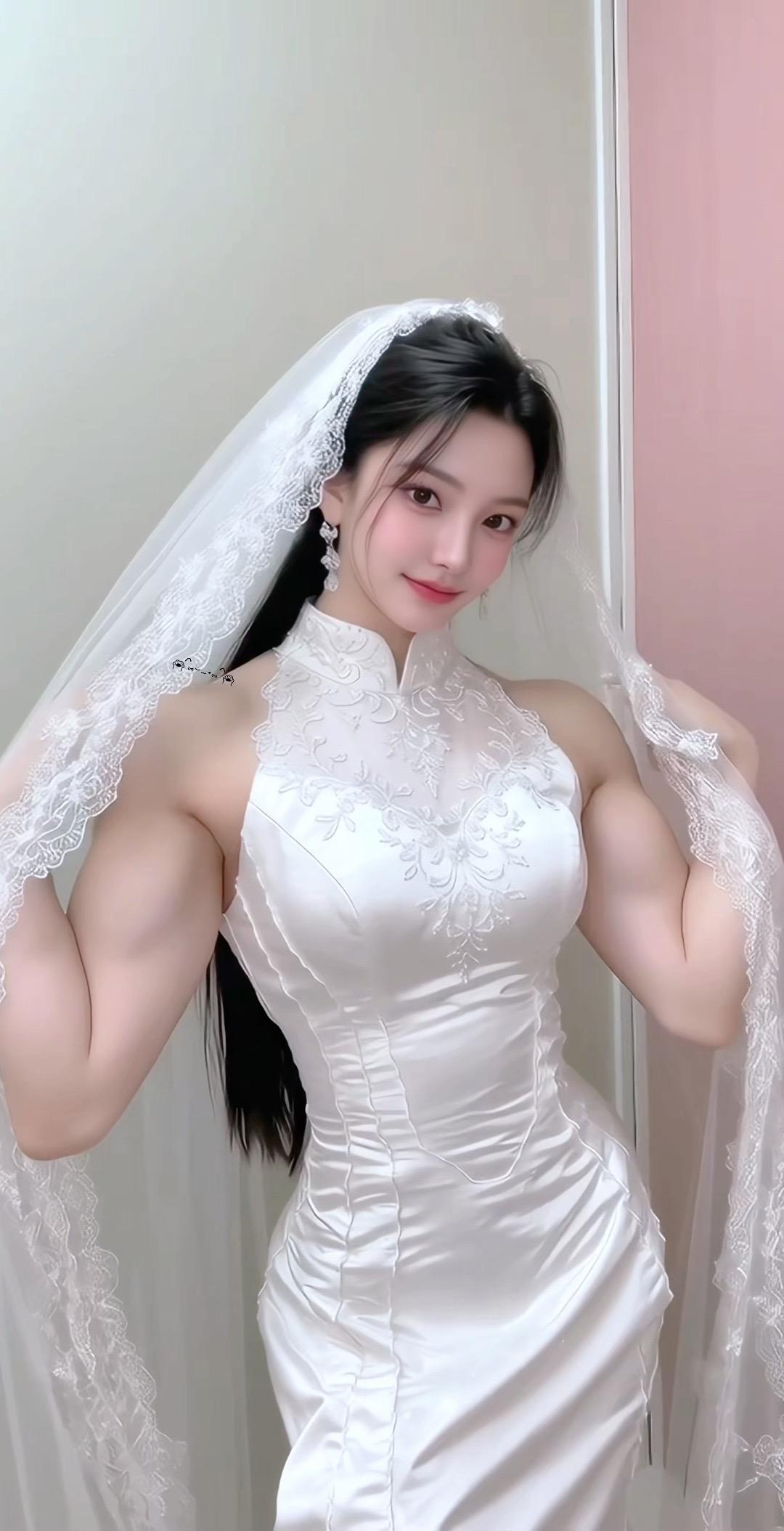 谁是新郎🫵🏻。