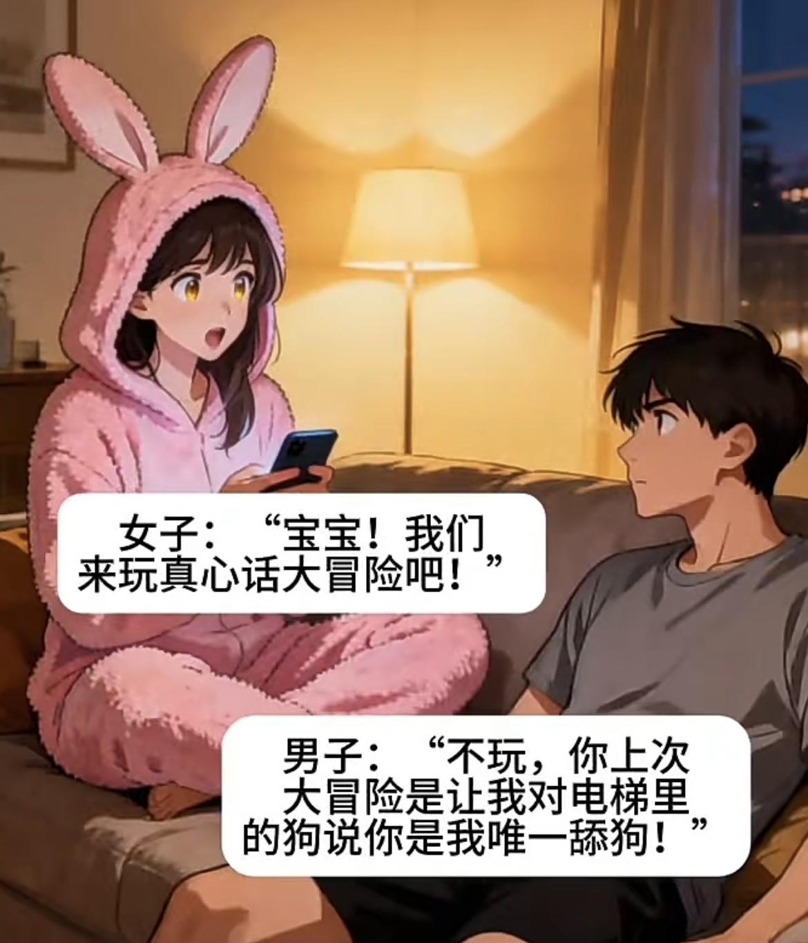 “ 谁家没一个直男癌的男友…… ”[吃瓜群众][吃瓜群众]