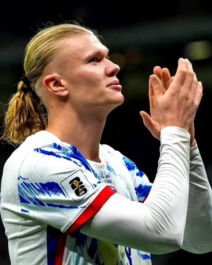 1分钟双响！哈兰德率挪威4-1横扫意大利，时隔27年重返世界杯世预赛欧洲区收官战