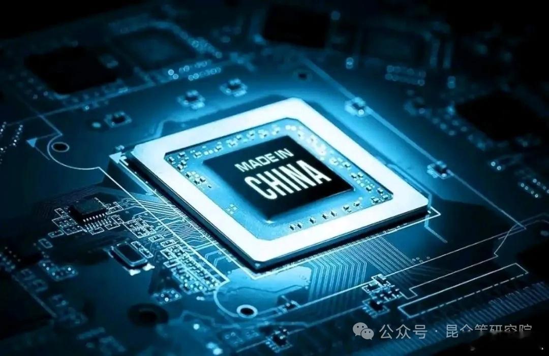 基于韬定律华为有了加速度【没有退路的中国芯片，正在实现“换道超车”】5月25日，