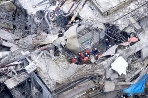 日本青森近海5.8级地震，熊本强震已致36死

日本气象厅测定，8月1日上午11