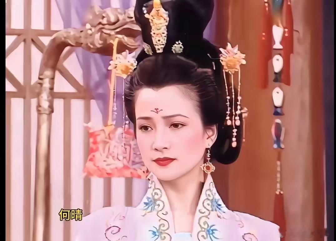 当刘涛遇上何晴，两人同演周娥皇！你觉得谁更美更胜一筹呢？ 