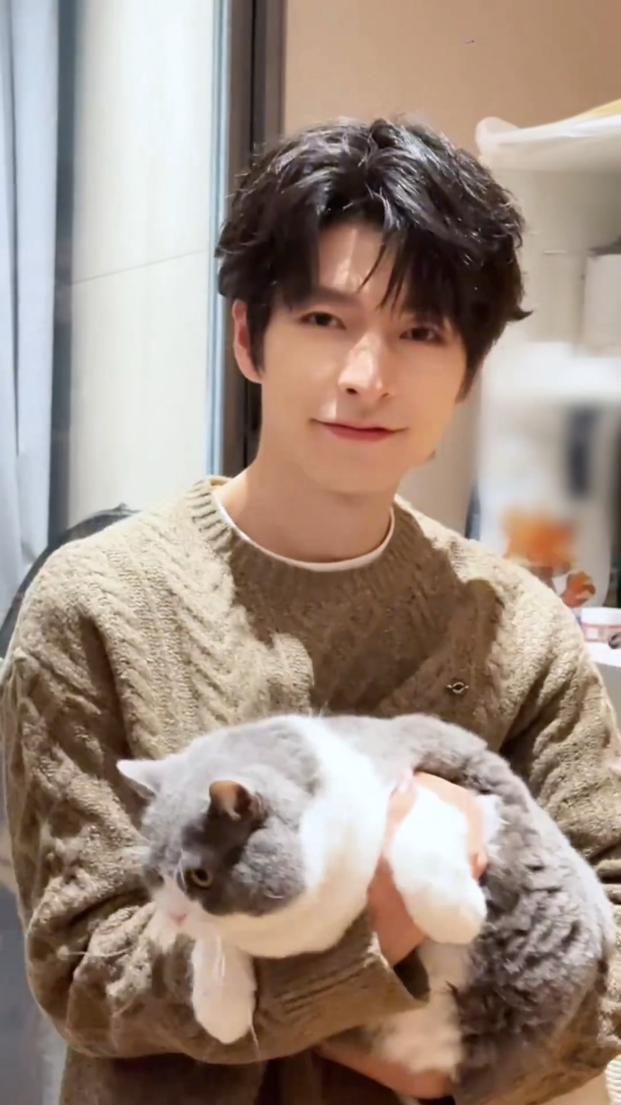 文韬Stefan 喜欢小猫小狗还是小兔🤏🏻 