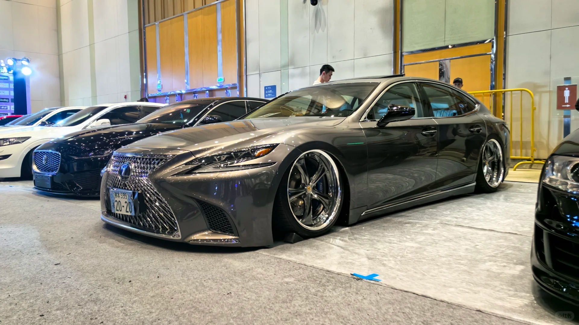 15年前，2011年，我18岁的时候，当年是北京改装最盛行的时候，hellafl