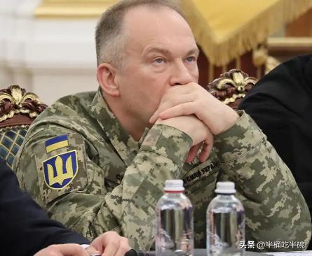 胜利对乌克兰而言实在是太容易了，乌军司令西尔斯基声称，俄军发起了数万士兵的攻势，