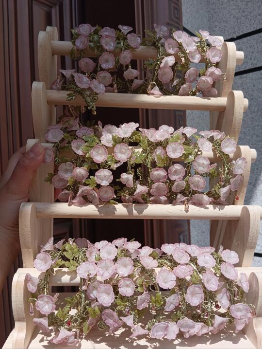 手环，好看的手环嘿嘿嘿，十天三十个，肝